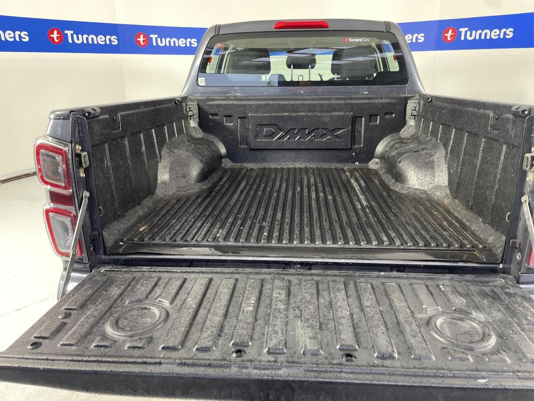 Photo '14' of Isuzu D-MAX