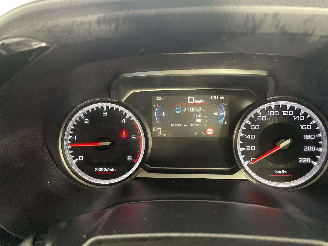 Photo '21' of Isuzu D-MAX