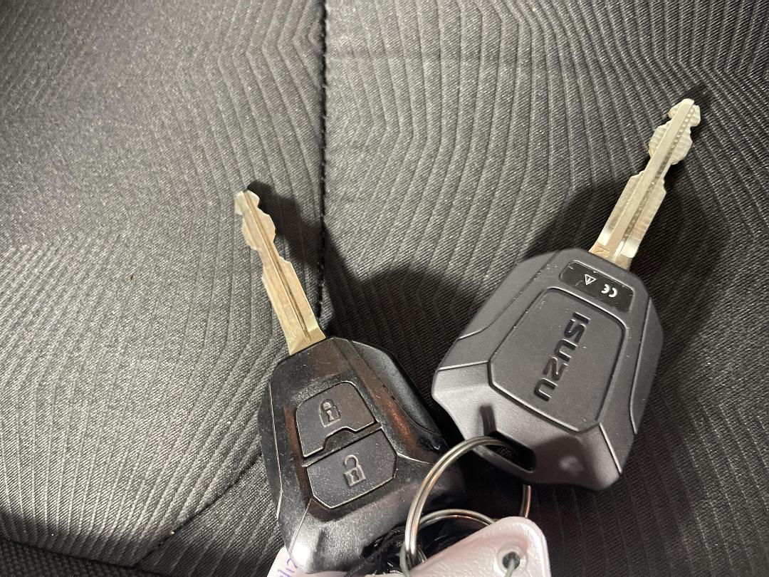 Photo '22' of Isuzu D-MAX