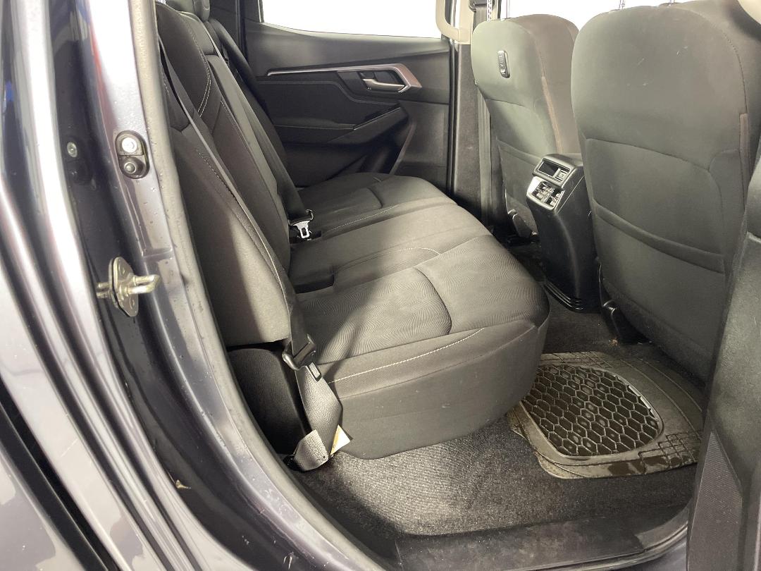 Photo '20' of Isuzu D-MAX