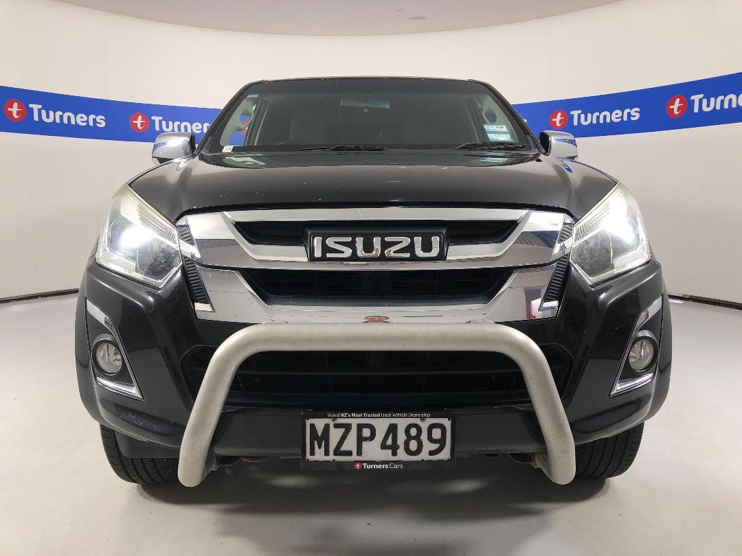 Photo '2' of Isuzu D-MAX