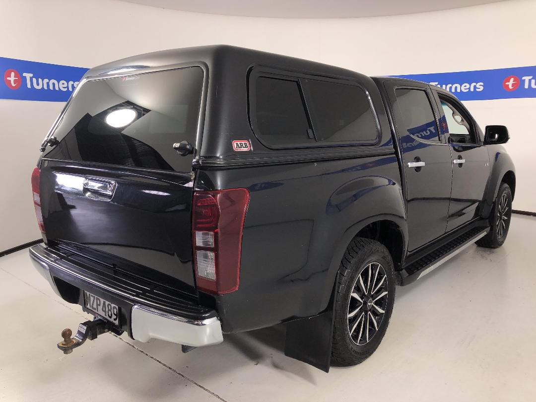 Photo '7' of Isuzu D-MAX