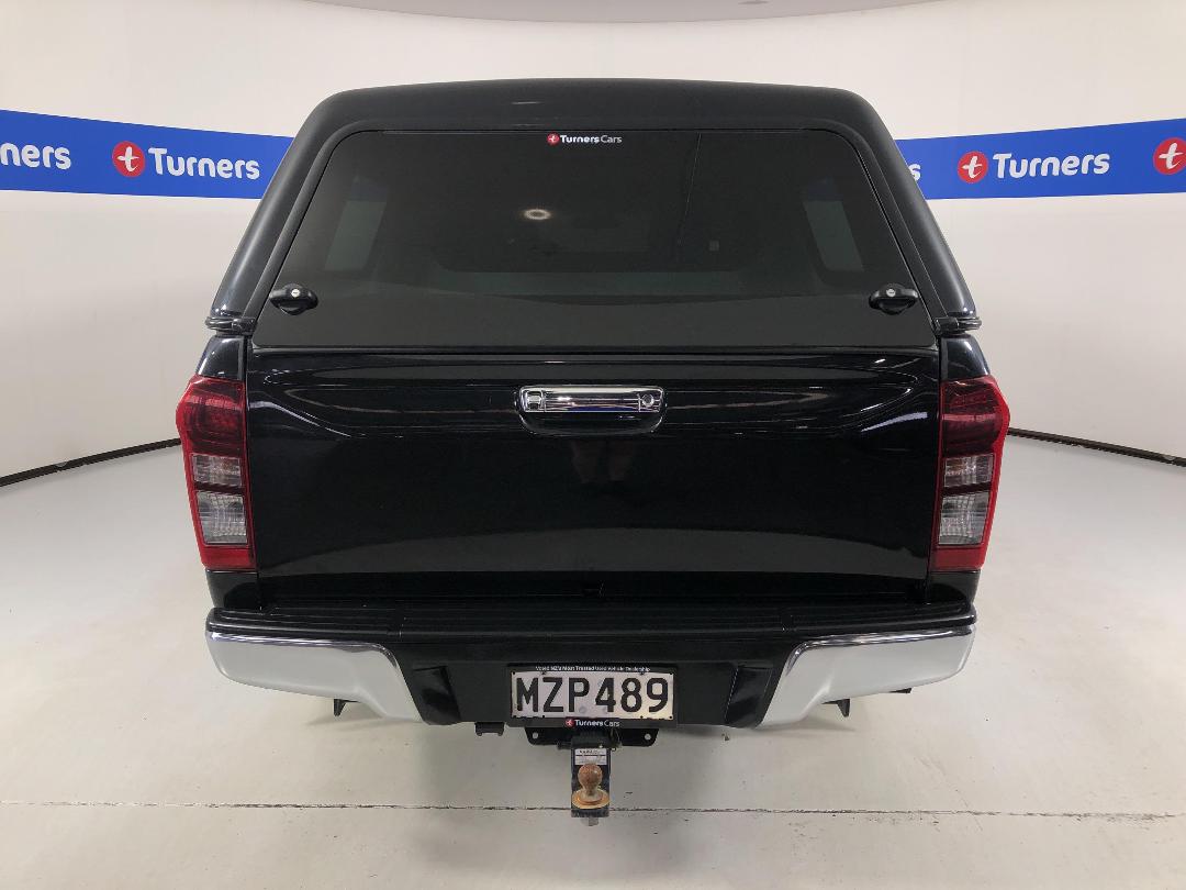 Photo '6' of Isuzu D-MAX