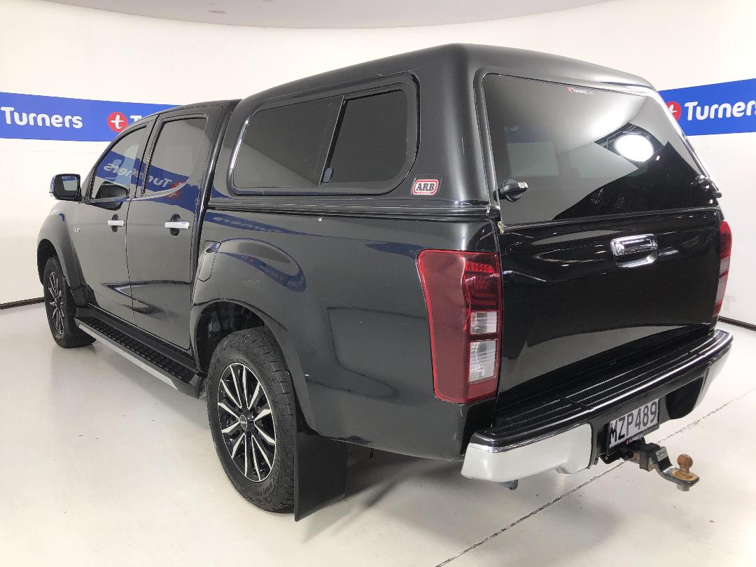 Photo '5' of Isuzu D-MAX