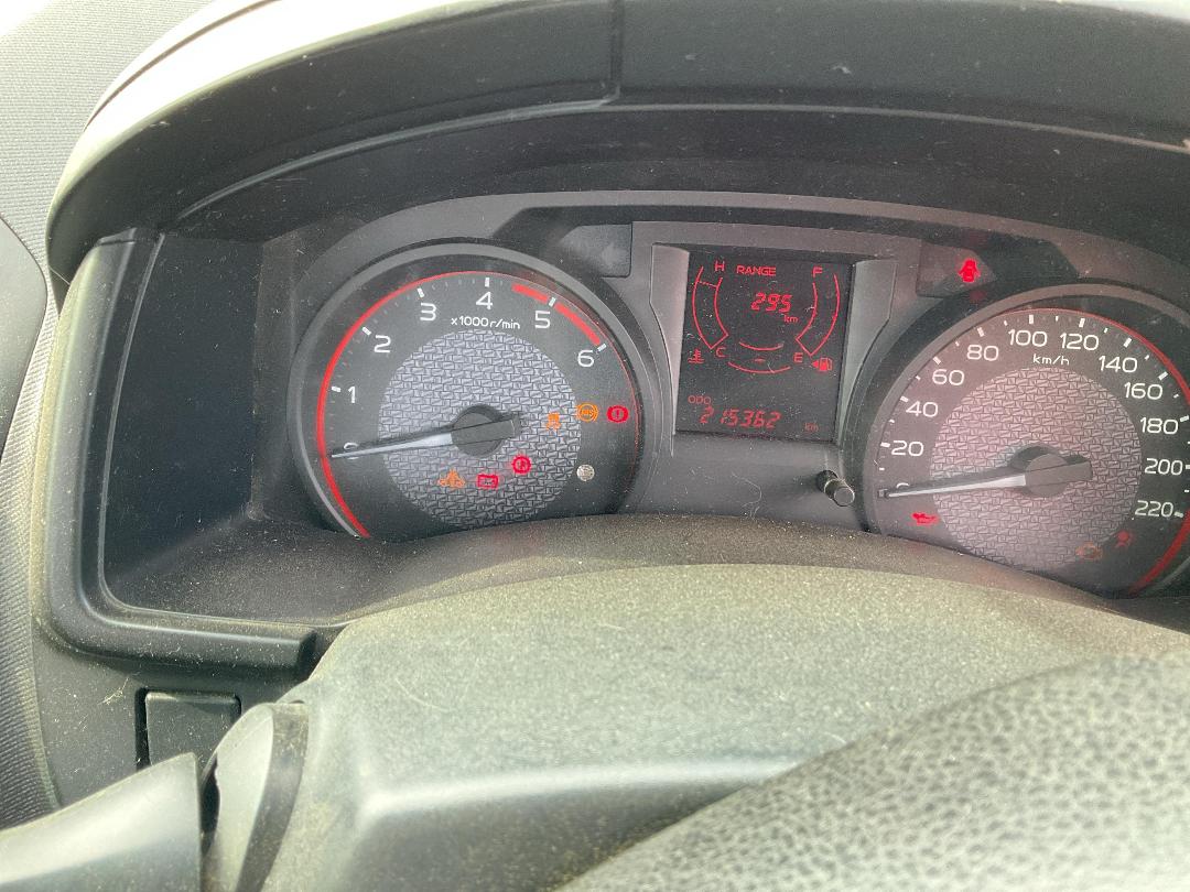 Photo '11' of Isuzu D-MAX LX Space