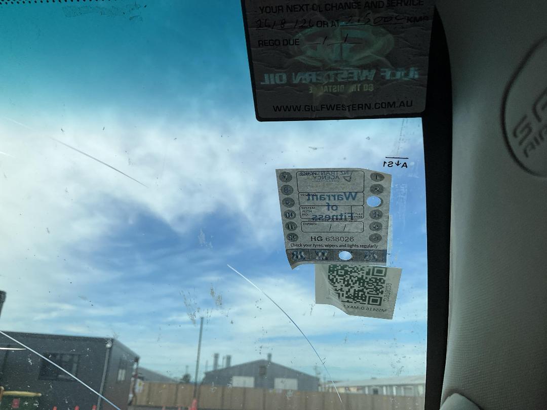 Photo '17' of Isuzu D-MAX LX Space