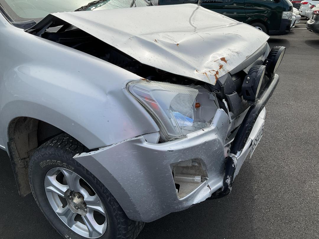 Photo '9' of Isuzu D-MAX LX Space