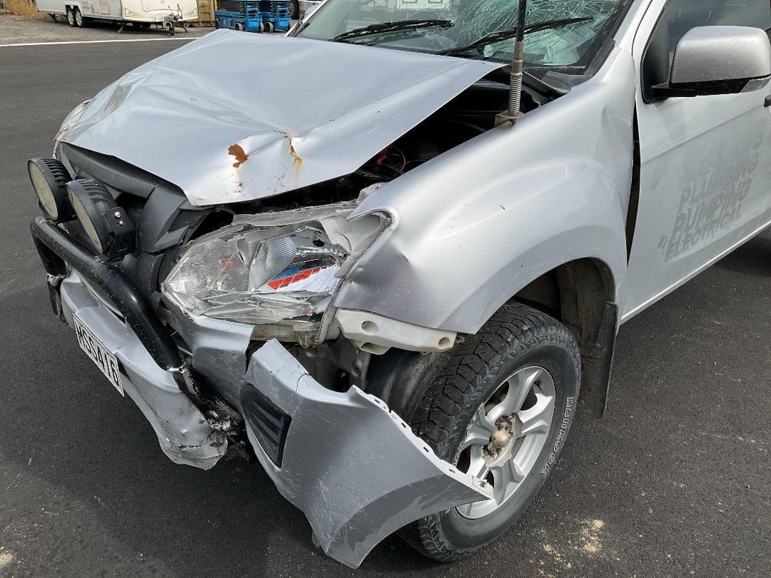 Photo '8' of Isuzu D-MAX LX Space