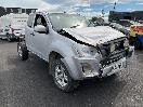 Thumbnail '1' of Isuzu D-MAX LX Space