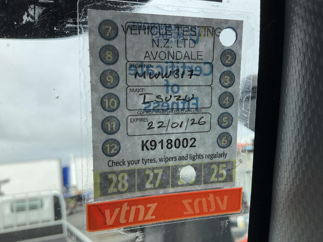 Photo '34' of Isuzu F Series FRR600 Box Body Photo '34' of Isuzu F Series FRR600 Box Body