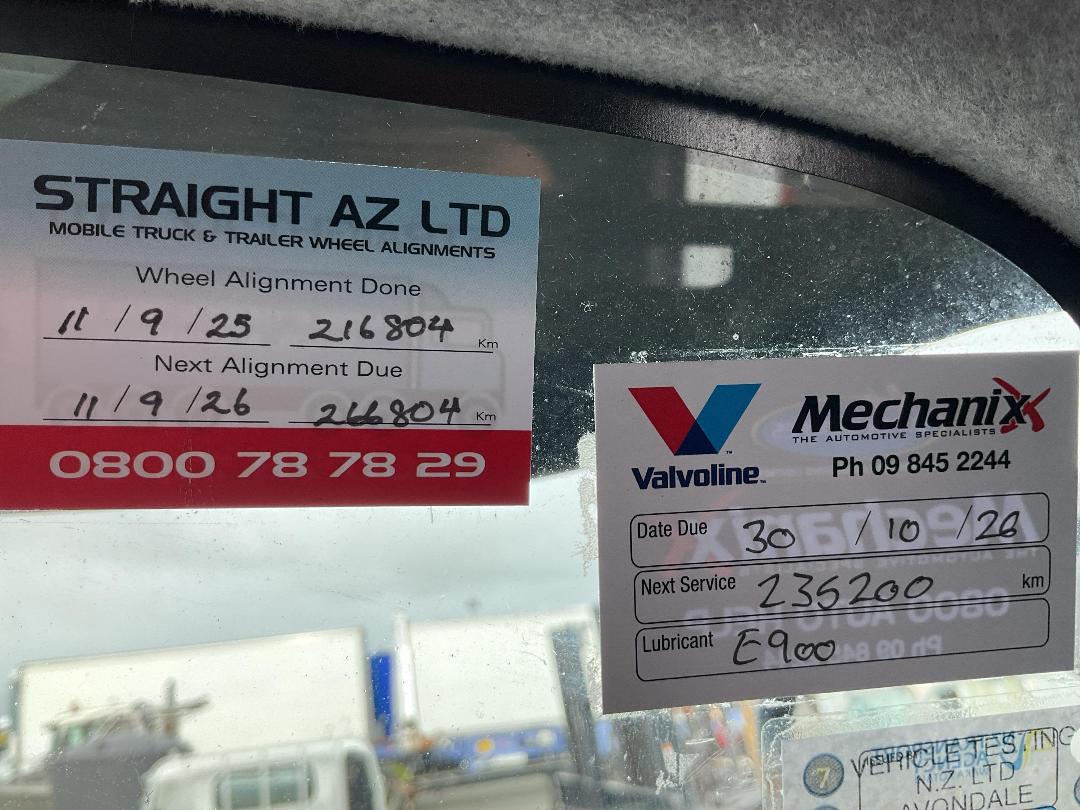 Photo '38' of Isuzu F Series FRR600 Box Body Photo '38' of Isuzu F Series FRR600 Box Body