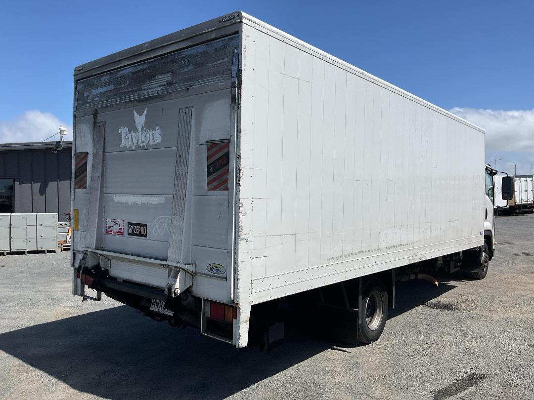 Photo '4' of Isuzu F Series FRR600 Box Body Photo '4' of Isuzu F Series FRR600 Box Body