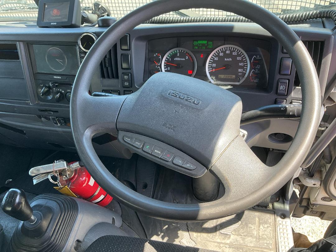 Photo '13' of Isuzu F Series FRR600 Box Body Photo '13' of Isuzu F Series FRR600 Box Body