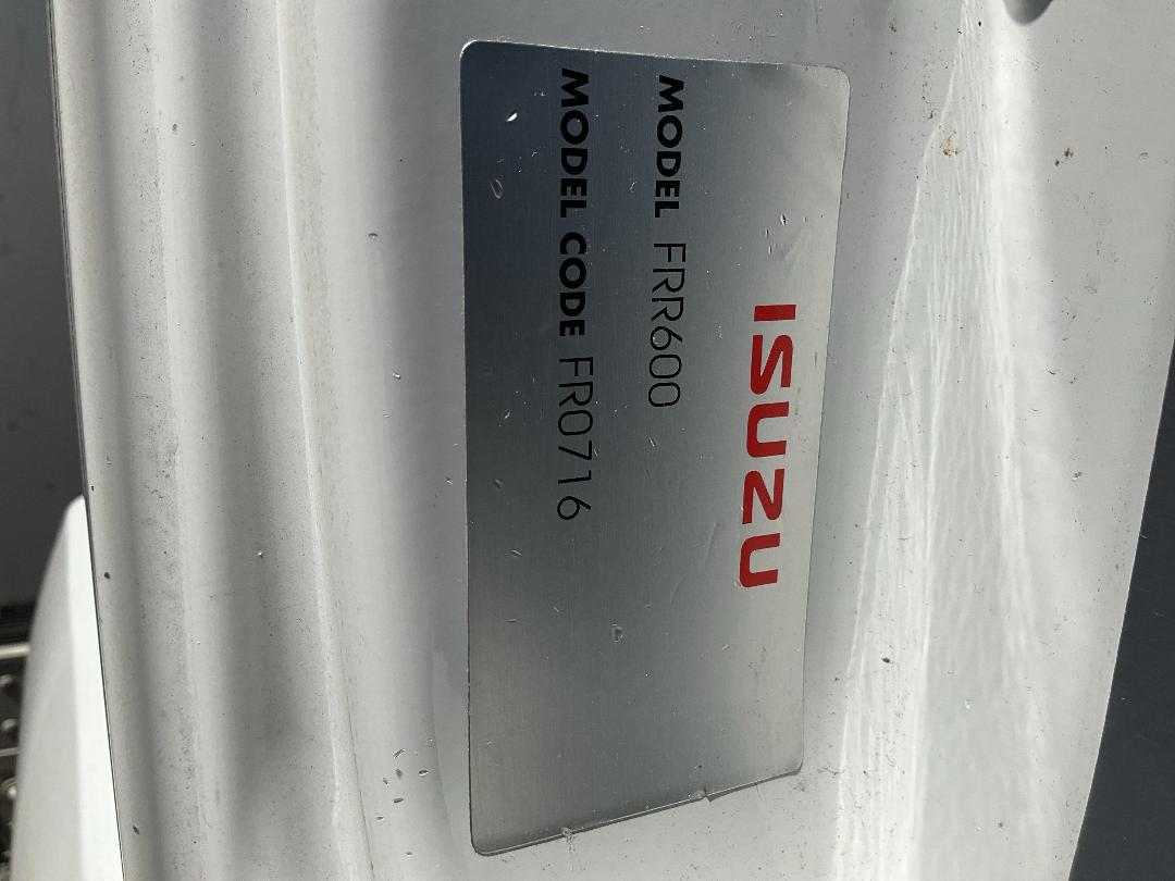 Photo '36' of Isuzu F Series FRR600 Box Body Photo '36' of Isuzu F Series FRR600 Box Body