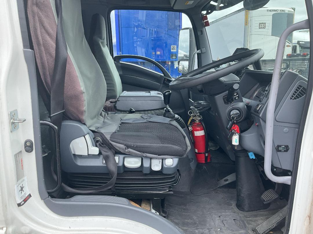 Photo '12' of Isuzu F Series FRR600 Box Body