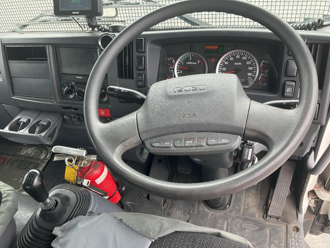 Photo '13' of Isuzu F Series FRR600 Box Body