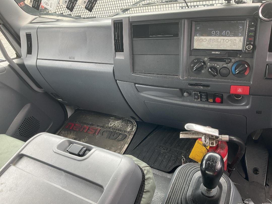 Photo '18' of Isuzu F Series FRR600 Box Body