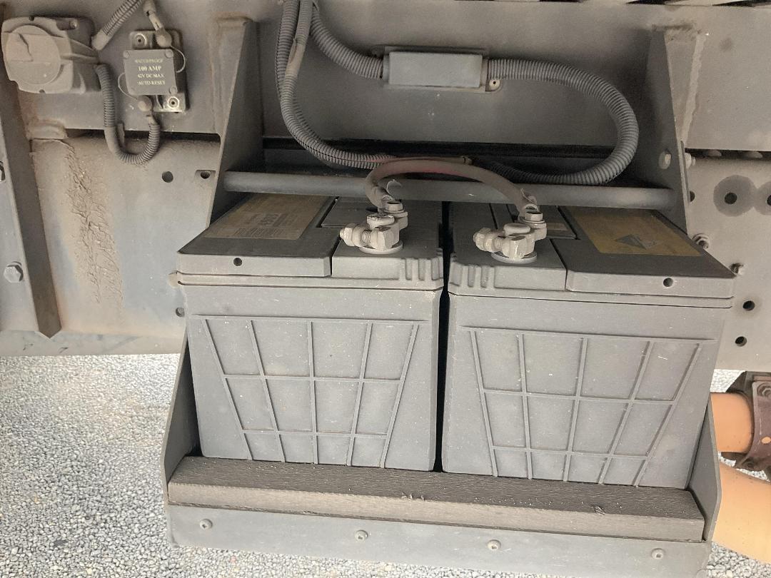 Photo '26' of Isuzu F Series FRR600 Box Body