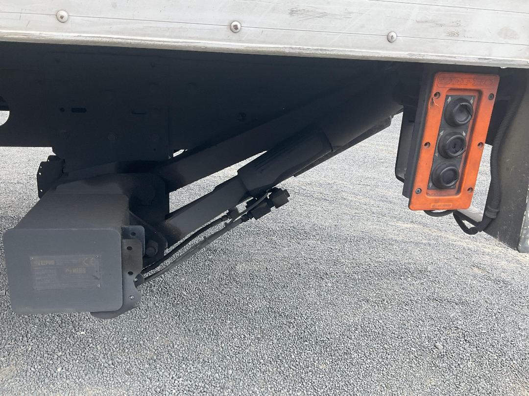 Photo '25' of Isuzu F Series FRR600 Box Body