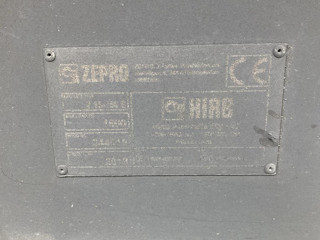 Photo '35' of Isuzu F Series FRR600 Box Body