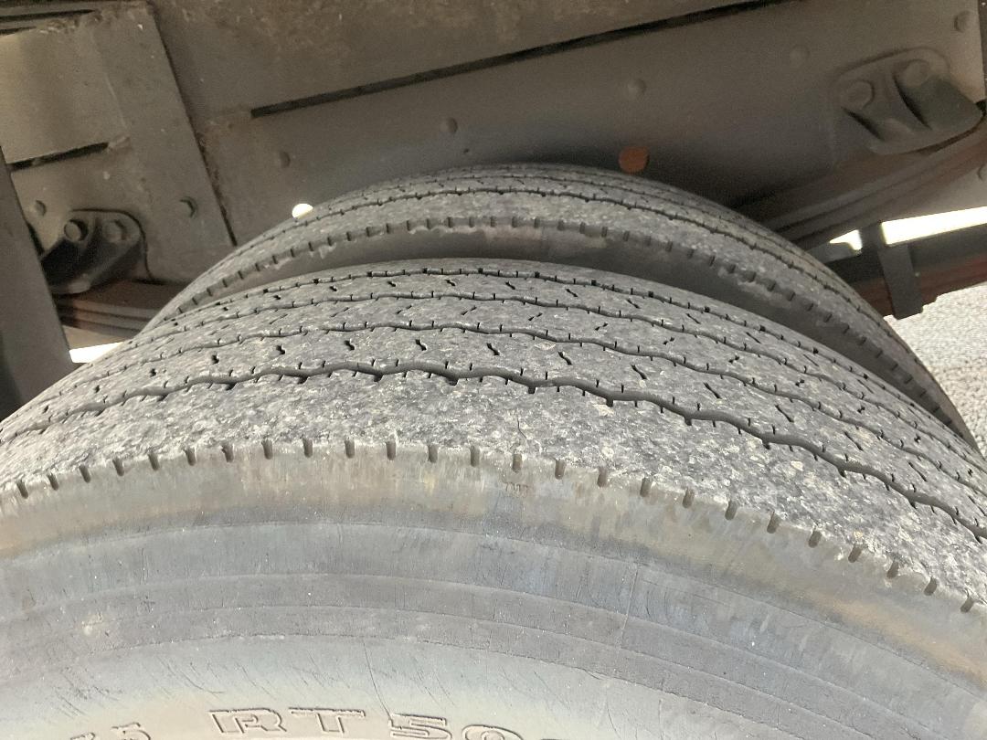 Photo '44' of Isuzu F Series FRR600 Box Body