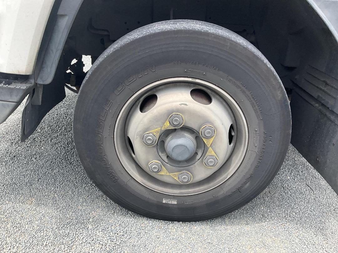 Photo '39' of Isuzu F Series FRR600 Box Body