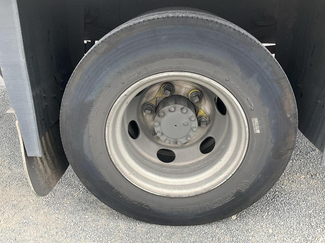 Photo '43' of Isuzu F Series FRR600 Box Body