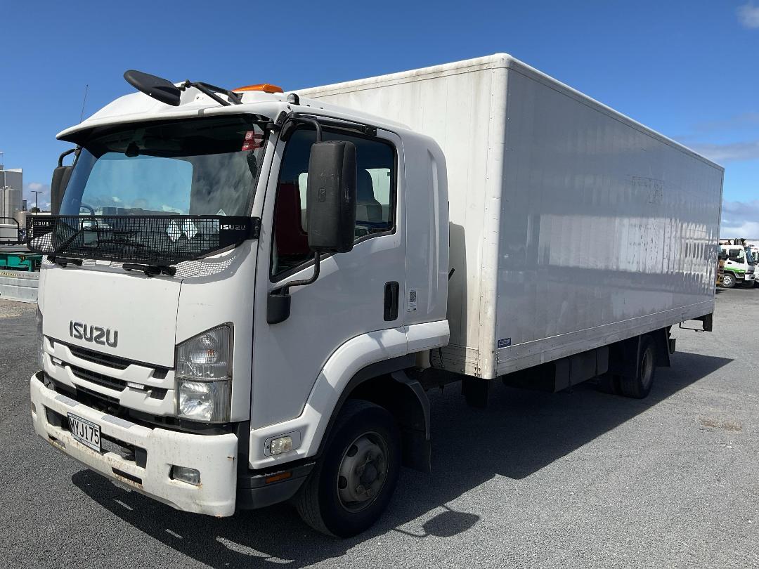 Photo '9' of Isuzu F Series FRR600 Box Body