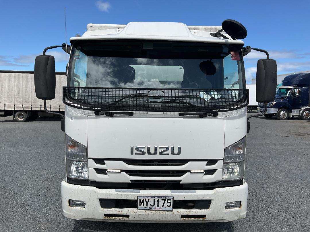 Photo '10' of Isuzu F Series FRR600 Box Body
