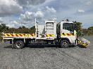 Thumbnail '3' of Isuzu F Series FRR500 Sweeper Truck