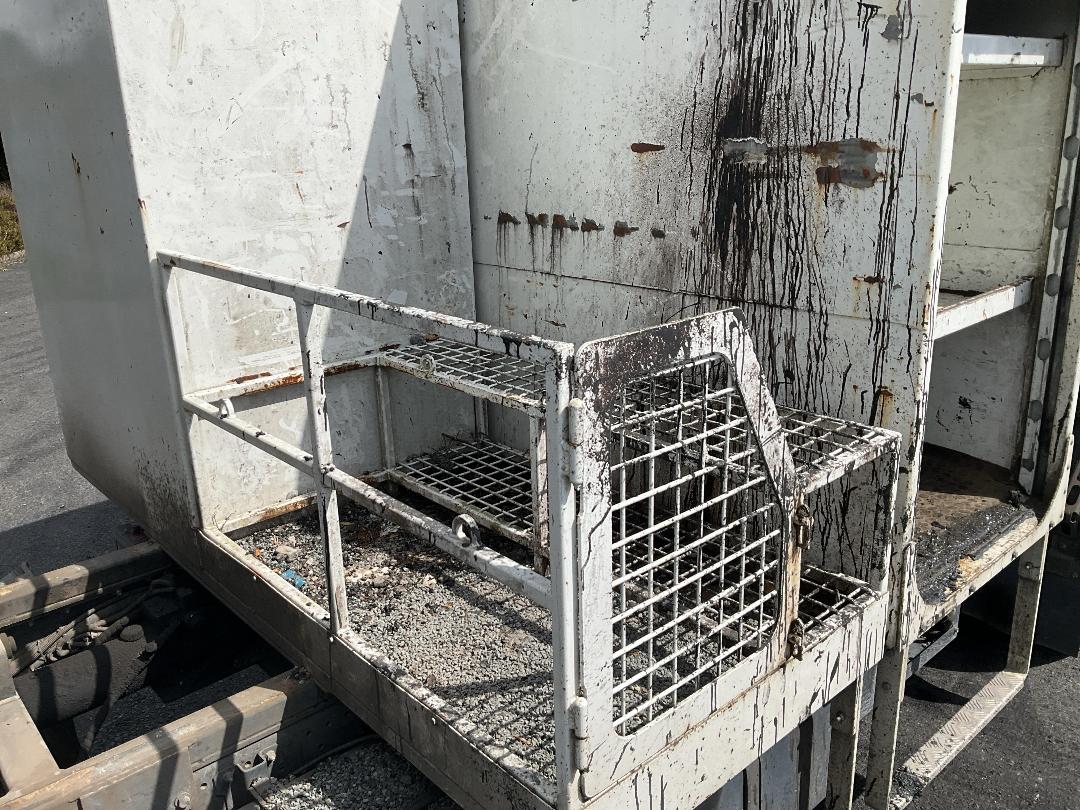 Photo '37' of Isuzu F Series FRR500 Sweeper Truck