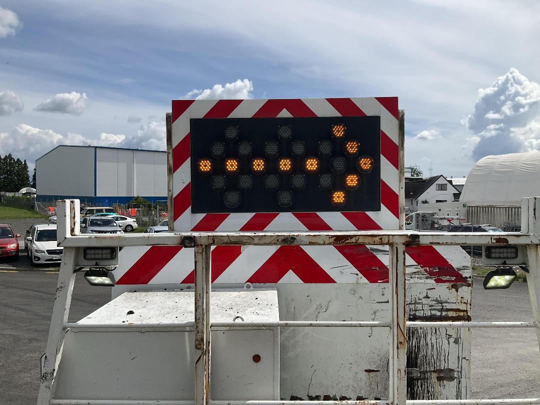 Photo '7' of Isuzu F Series FRR500 Sweeper Truck