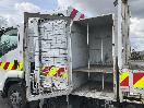 Thumbnail '33' of Isuzu F Series FRR500 Sweeper Truck