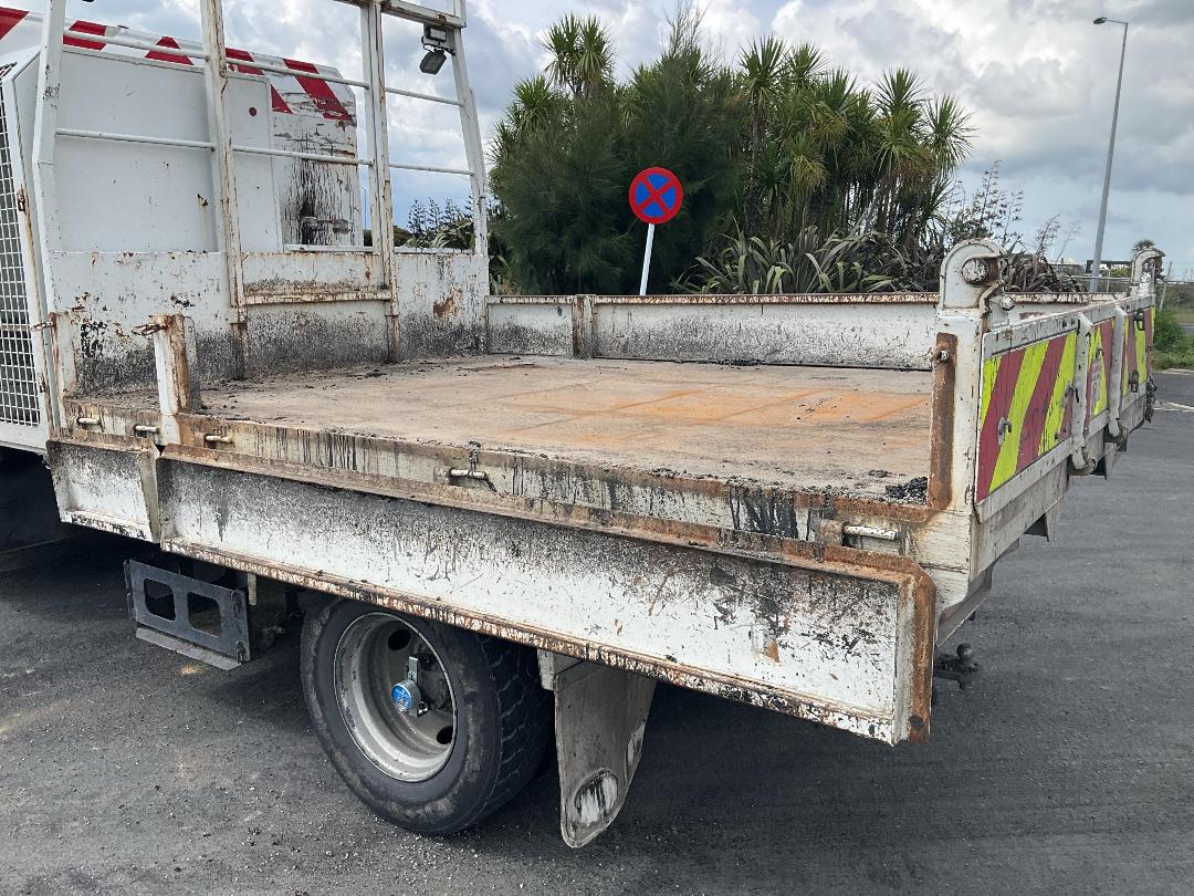 Photo '35' of Isuzu F Series FRR500 Sweeper Truck