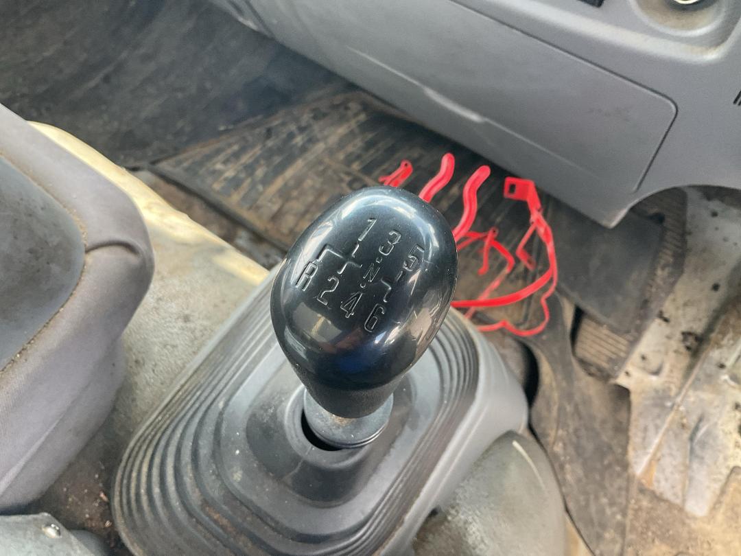 Photo '18' of Isuzu F Series FRR500 Sweeper Truck