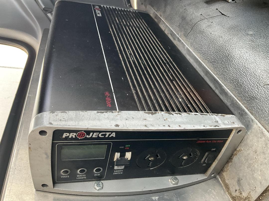 Photo '24' of Isuzu F Series FRR500 Sweeper Truck