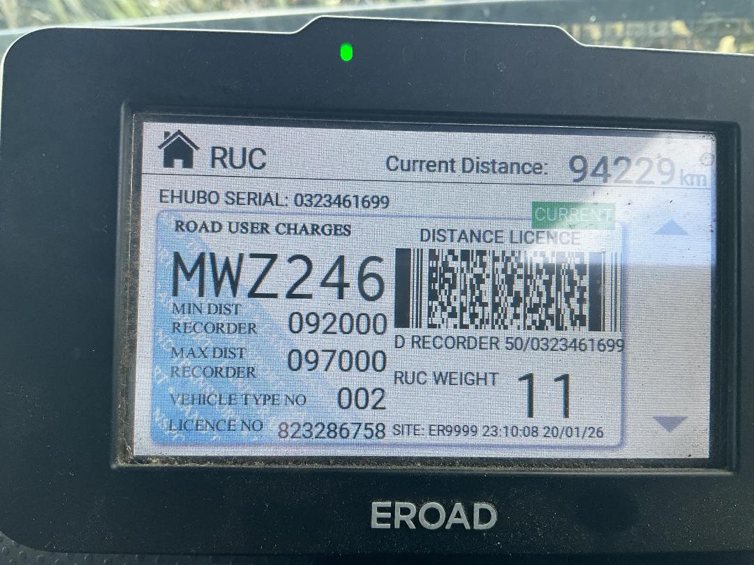 Photo '51' of Isuzu F Series FRR500 Sweeper Truck