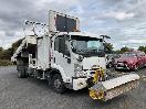 Thumbnail '3' of Isuzu F Series FRR500 Sweeper Truck