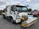 Thumbnail '1' of Isuzu F Series FRR500 Sweeper Truck