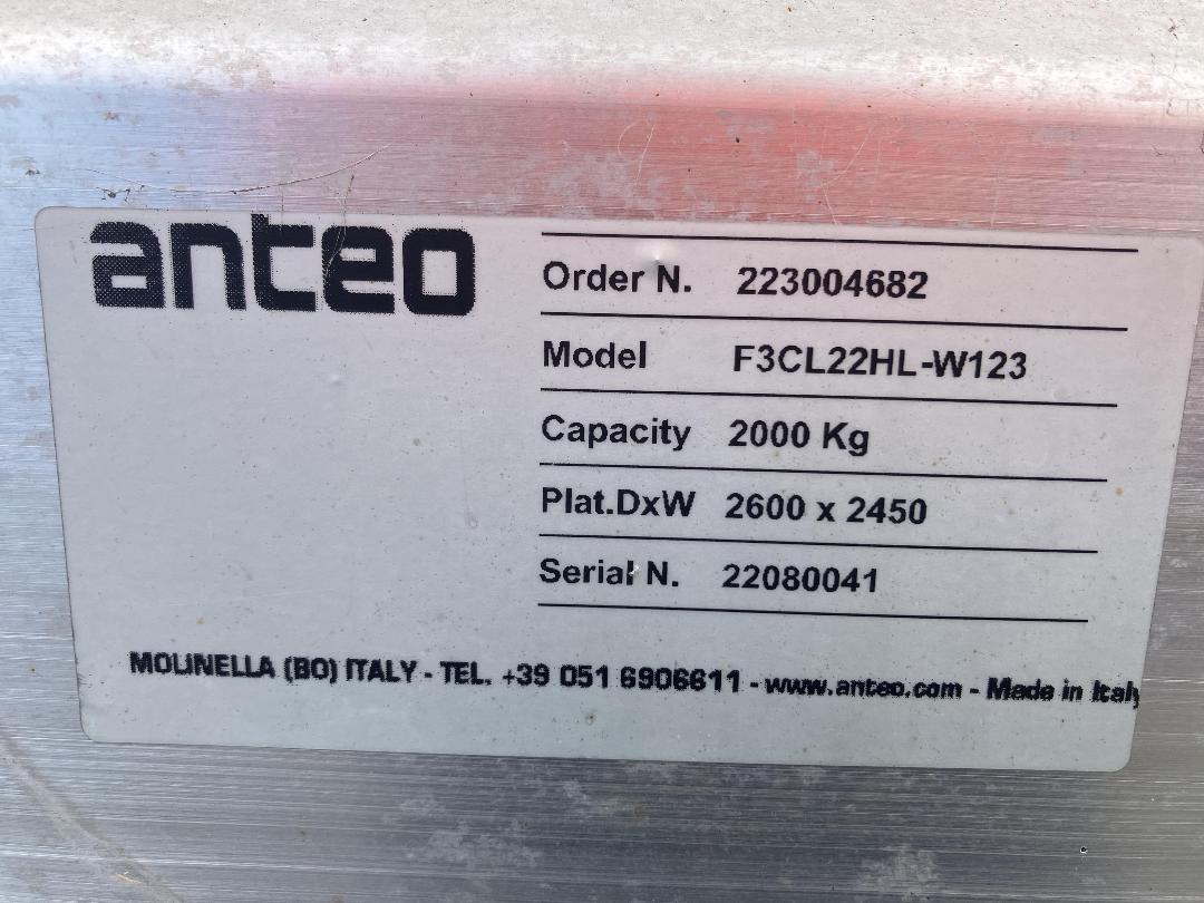 Photo '51' of Isuzu Giga Box Body Photo '51' of Isuzu Giga Box Body