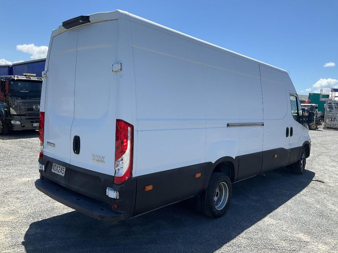 Photo '4' of Iveco Daily 50C Van