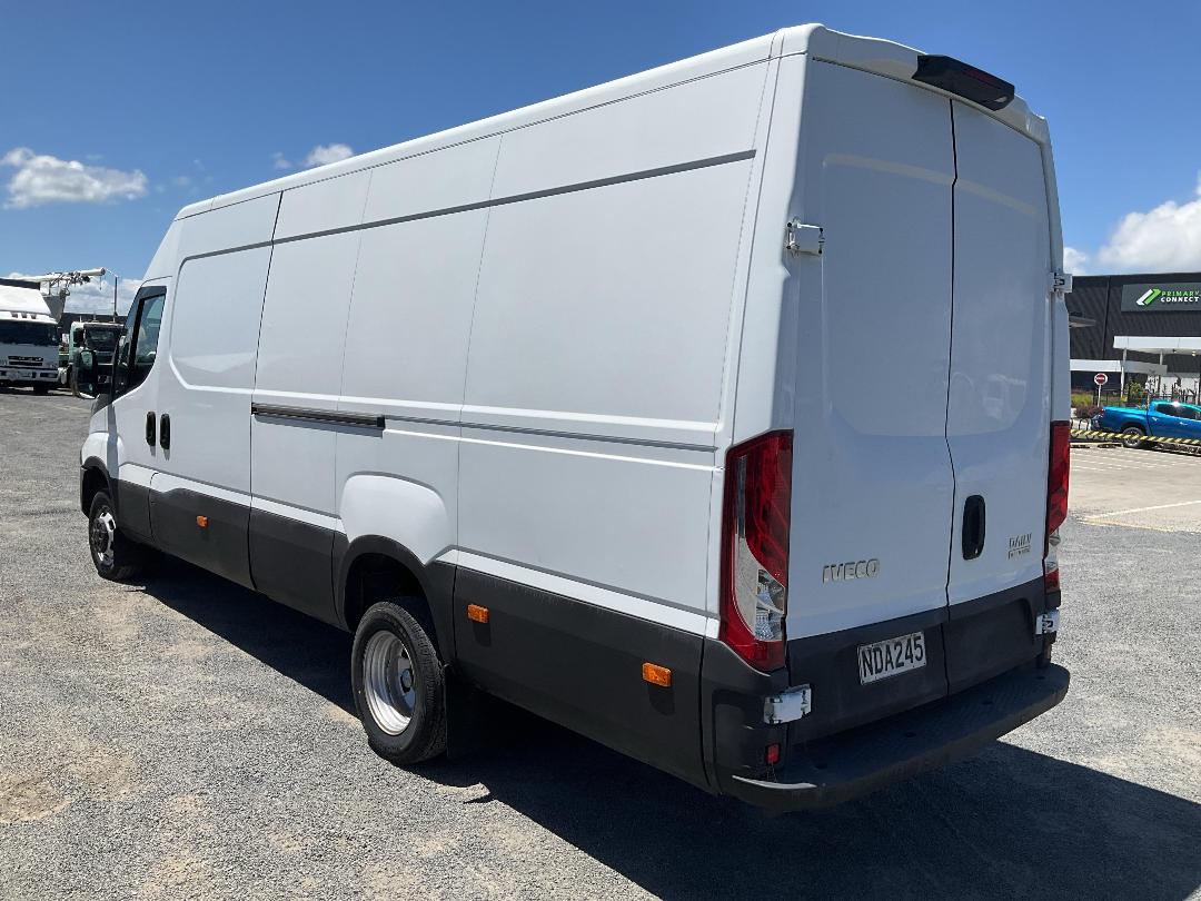 Photo '6' of Iveco Daily 50C Van