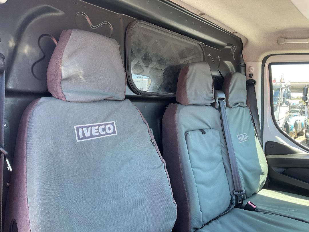 Photo '18' of Iveco Daily 50C Van