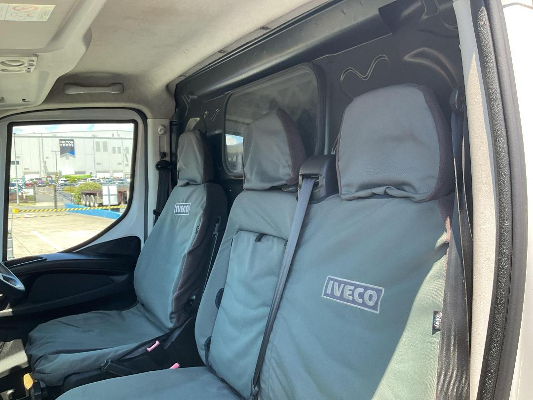 Photo '22' of Iveco Daily 50C Van
