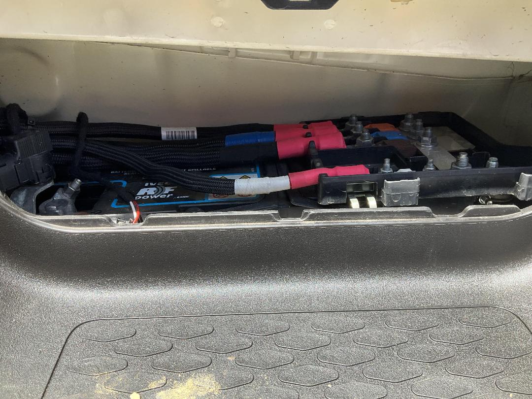 Photo '27' of Iveco Daily 50C Van