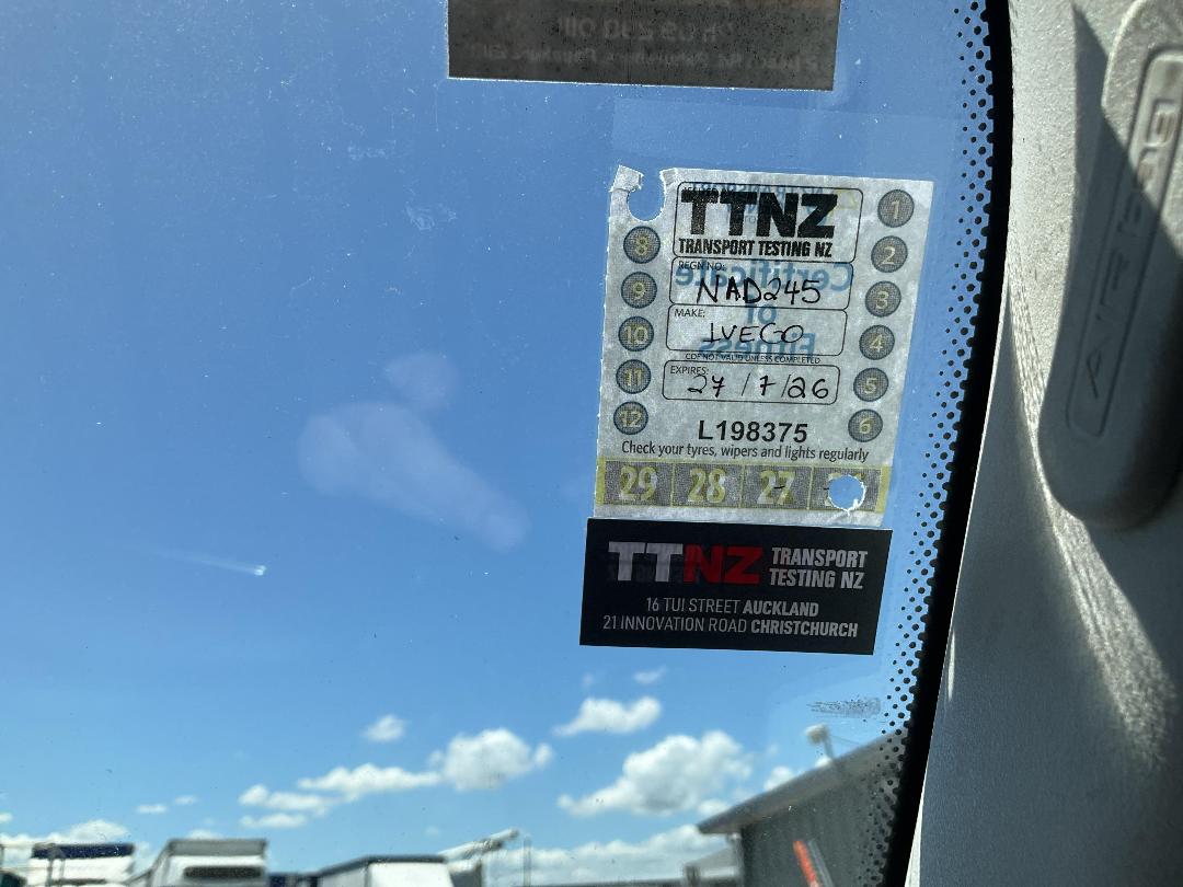 Photo '31' of Iveco Daily 50C Van