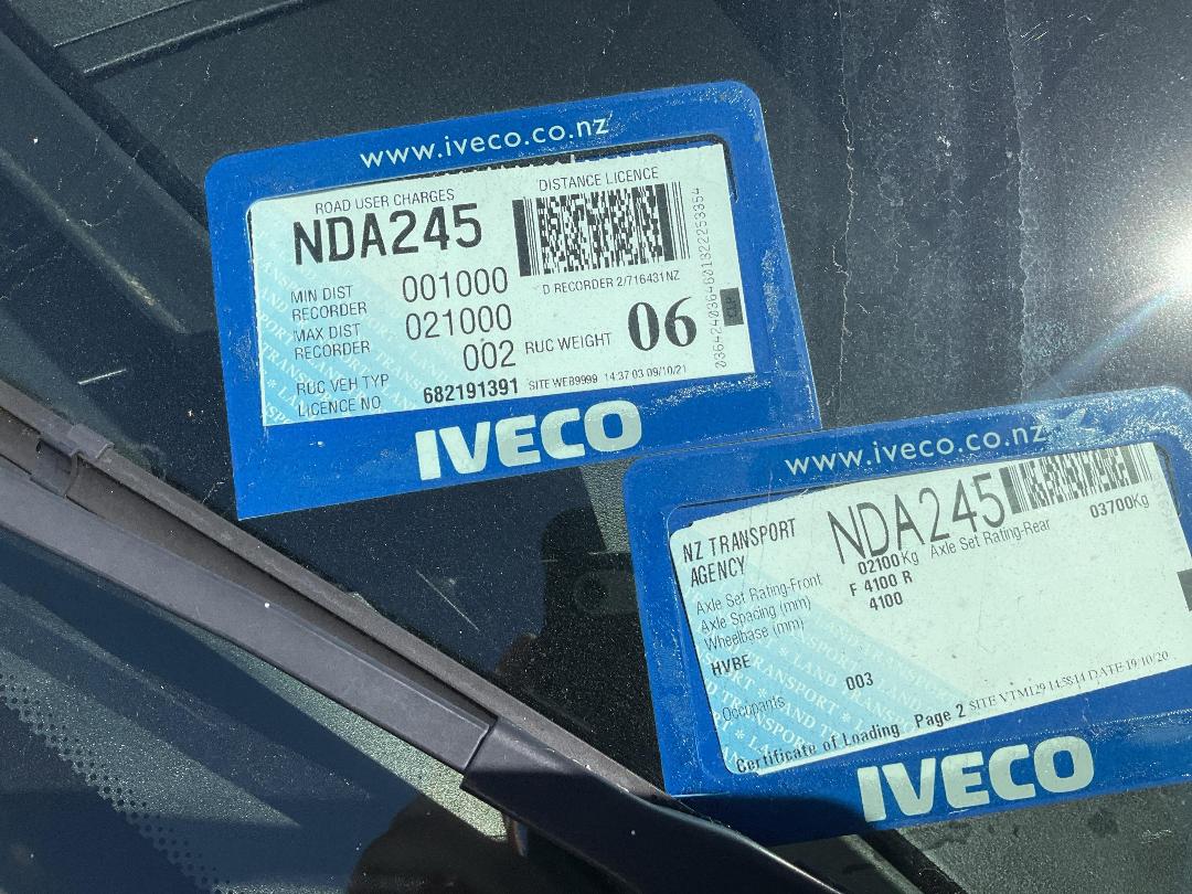 Photo '30' of Iveco Daily 50C Van