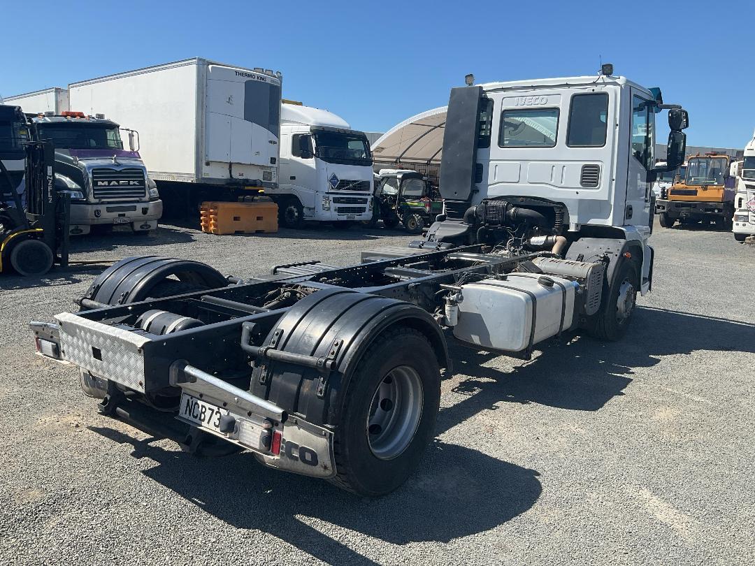 Photo '4' of Iveco Eurocargo ML160MY16 E28<1> Cab Chassis