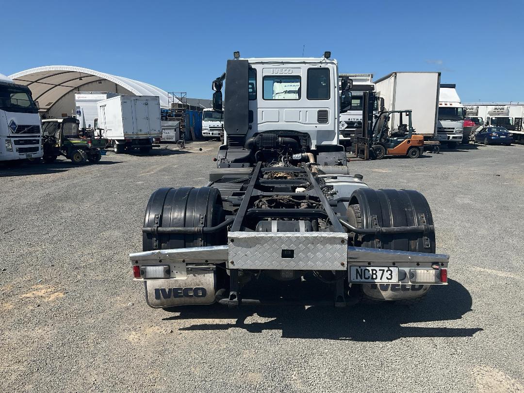 Photo '5' of Iveco Eurocargo ML160MY16 E28<1> Cab Chassis