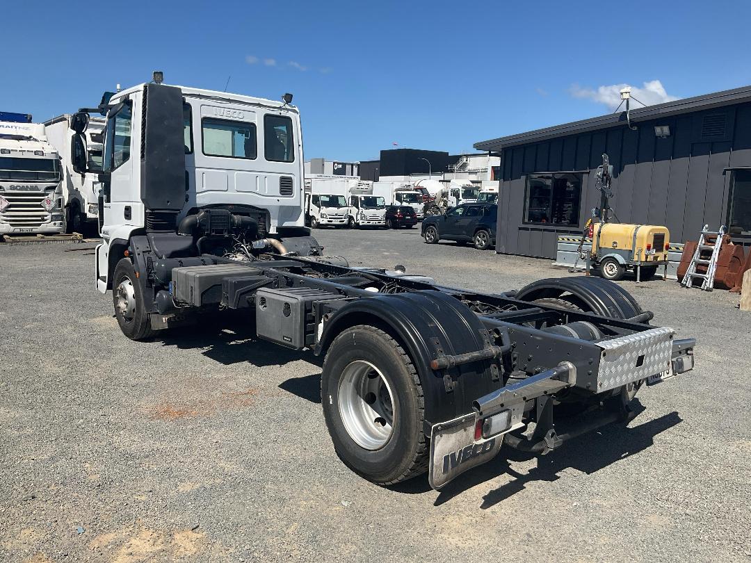 Photo '6' of Iveco Eurocargo ML160MY16 E28<1> Cab Chassis